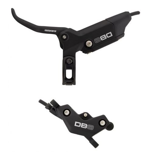 Тормоз дисковый SRAM DB8 - Diffusion черный Задний 1800mm Hose	